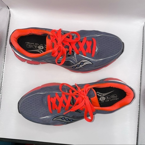 SAUCONY MIRAGE 5 Running Shoes - Picture 4 of 14